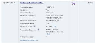 Anz business one (business visa cards). What Does Netflix Show Up As On A Bank Statement Quora