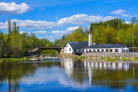 About 10% of the area is made up by 188,000 lakes, with a similar number of islands. Finland From Suicide Hotspot To World S Happiest Country Lifestyle The Jakarta Post