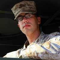 U.S. Marine Corps Cpl. Travis Payton, 22nd Marine