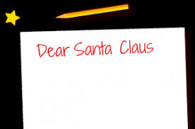 Salam pembuka merupakan cara penulis surat untuk memulai surat pribadi. Menulis Surat Untuk Santa Claus Letter To Santa Sederet Com