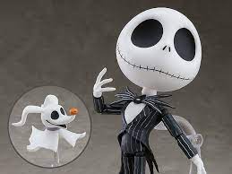 We did not find results for: Jack Skellington Nendoroid Jack Skellington Collectible