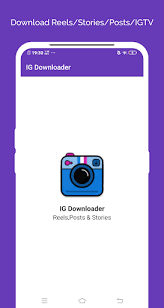 Buzzfeed staff have an inconceivable amount of photos on your phone? Ig Saver Download Instagram Private Story Post Apk 4 3 Aplicacion Android Descargar