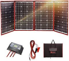 At 1000 watts of power, your solar panels can run more excellently. The Top 5 Best Diy Solar Generator Kits Of 2021