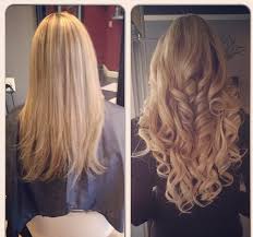 Before After Photos Hair Transformation Tape In Hair Extensions Hair