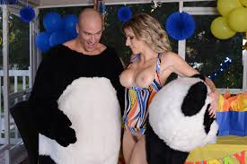 Busty Milf Cory Chase Fucked By Huy In Panda Bear Costume - Picture 04 -  MainBabes.com