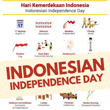 My original plan was to have them plaqued, but that gets expensive! Indonesian Independence Day Poster Hari Kemerdekaan Indonesia 17 Agustus