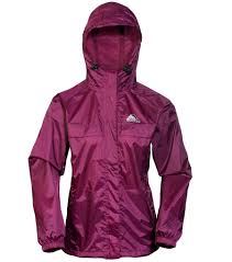 Cox Swain Women Funktional Outdoor Rain Jacket Colour Yellow Size L Ceres Webshop