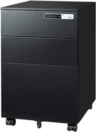 Lily ann cabinets gives you the most value on rta kitchen cabinets and bathroom vanities. Buy Devaise 3 Drawer Mobile File Cabinet With Smart Lock Pre Assembled Steel Pedestal Under Desk Black Online In Germany B08315gf4c