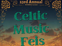 23rd Annual Celtic Music Feis
