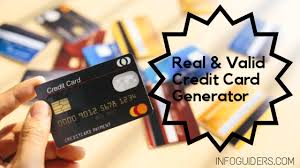 To easily generate 100% valid credit card numbers that you can use for data testing and other verification purposes. Best Free Credit Card Generators 2021 With Real Cvv Number Date 100 Working Theinfoguiders