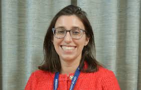 Welcome our new director Ashley Shaheen!