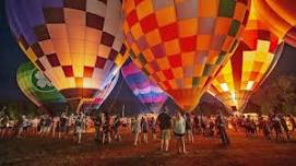 20th Annual Hot Air Balloon Glow