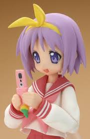product name figma tsukasa hiiragi winter uniform ver ふぃぐま ひいらぎつかさ ふゆふくver series lucky star manufacturer m anime figures anime dolls anime figurines