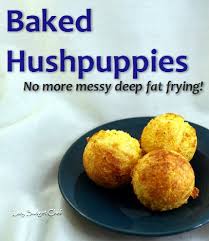 Grease a 12 cup muffin pan or you can use a mini muffin pan. Stovetop Hushpuppies No Deep Frying Required