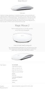Buy Online Apple Magic Mouse 2 Mla02zm A Lowest Price In India At Www Theitdepot Com