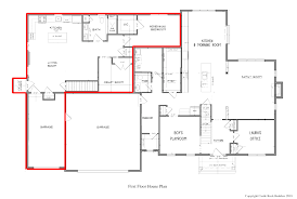 Abundant windows, a gable and a friendly front porch adorn the exterior of this popular compact cottage with basement that offers an opportunity for expansion.a closet in the. House Plans With In Law Suite Home And Aplliances