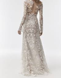 Anna Kara Silva Long Sleeve Wedding Gown At Lovely Bride Long Sleeve Wedding Gowns Wedding Dresses Unique Wedding Dresses