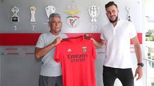 Check this player last stats: Benfica Helton Leite Football New Signing Sl Benfica