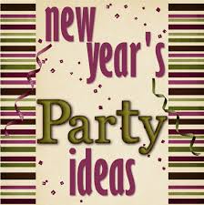 New Year S Party Ideas With Images New Year S Eve Celebrations New Years Party Newyear