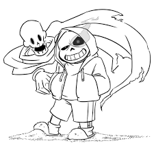827 x 1169 jpeg 158 кб. Sans 1 Coloring Page Free Printable Coloring Pages For Kids