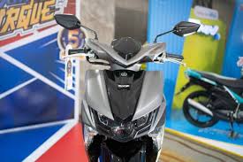 Modifikasi megapro herex modif, modifikasi megapro touring, modifikasi megapro primus, modifikasi megapro lampu bulat, gambar modifikasi. Yamaha Memberikan Penyegaran 4 Pilihan Warna Baru Skutik Soul Gt Motorplus