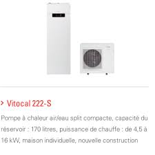 Check spelling or type a new query. Image De Eau Pompe A Chaleur Air Eau Viessmann
