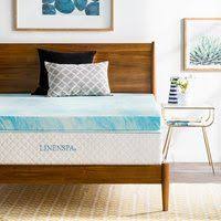 Comforpedic Loft From Beautyrest 4 Inch Supreme Gel Memory Foam And 1 5 Inch Fiber Mattress Topper Memory Foam Mattress Topper Memory Foam Topper Foam Mattress Topper