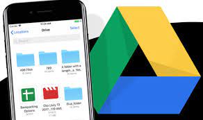 For this method, take the following steps to download your photos to your iphone: Google Drive Update Enables Access To Stored Documents In Ios 11 Files App Express Co Uk