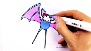 Zubat pokemon, pokémon, pocket monsters, pokemon, video games, nintendo, satoshi tajiri, franchise, pokemons, pokémons, game. Huge Toys Tv Pokemon Zubat Coloring Page For Kids Coloring Book Facebook