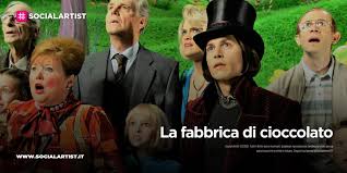 Willy wonka e la fabbrica di cioccolato è un libro di culto, roald dahl è uno scrittore di culto, tim burton è un regista di culto (oltre che in rinnovata forma dopo big fish, come dimostrano i pupazzetti di the corpse bride, visto a venezia), johnny depp è un attore di culto. H5homzq4zku03m