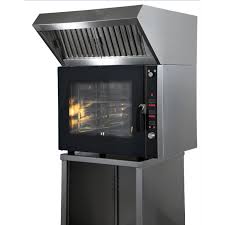 Hotte Aspirante Pour Four Patisserie Professionnel Vesta Pas Cher