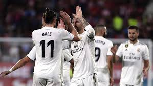 ¡te contamos minuto a minuto este partido de la jornada 8 de laliga santander que se. Hasil Real Madrid Vs Huesca Skor Akhir 3 2 Tiga Poin Berkat Benzema Tirto Id
