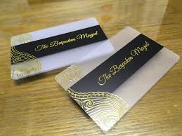 Fly through security with one statement credit for either the $85 tsa pre✔® application fee or the $100 global entry application fee. Transparent Business Cards Clear Cards Oh My Print Solutions