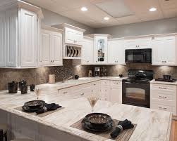 alpine raised panel kitchen cabinets