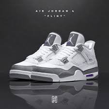 More information about air jordan 4 already triumphant in designs, tinker hatfield once again wowed audiences with the air jordan 4. Concept Lab Air Jordan 4 Flint Sb Roscoff