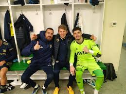 Altay bayindir, 23, from turkey fenerbahce sk, since 2019 goalkeeper market value: Altay Bayindir Altaybayindir 1 Twitter