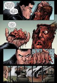 The problem was homelander didn't do anything extremely appalling, and black noir started to get impatient. Billy Butcher Kills Black Noir Comicnewbies