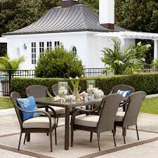 Shop for grand patio furniture online at target. Grand Resort Summerfield 7 Piece Patio Dining Set Dealepic Patio Patio Dining Set Patio Dining