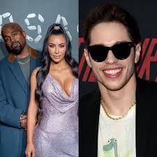 See The Man Kim Kardashian Left Kanye For