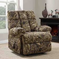 Camouflage Recliner Cover Dorel Living Camo Living Rooms Recliner Cover