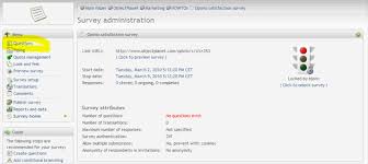 It will open you a page source code. Survey Software Online Surveys Web Surveys