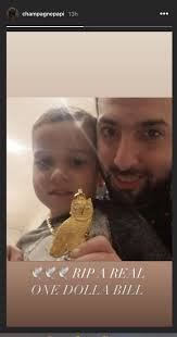 Drake mourns the loss of OVO Sound affiliate Dolla Bill with heartfelt  tribute