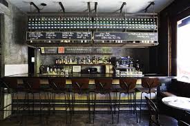 Flinders Lane Gallery Restaurant New York Space Restaurants Kitchen Bar
