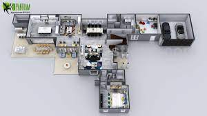With roomsketcher you get an interactive floor plan that you can edit online. 3d Floor Plans Create House Design Ideas Ronen Bekerman 3d Architectural Visualization Rendering Blog