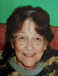 Obituary information for June J. Anson