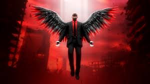 ❤ get the best devil wallpapers on wallpaperset. Hell Devil Wings 4k Wallpaper 159