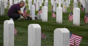 We will be open for visitors during memorial day weekend. Memorial Day 2019 America Honors The Fallen Cbs News