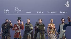 The subreddit for fans of the strategy game humankind and its developer, amplitude studios. Humankind Auf Twitter During The Lucy Opendev Tune In To The Following Six Creators Streams To Collect Their Avatar Ais You Ll Be Able To Select Them As Your Opponents In Humankindgame 0burkeblack0