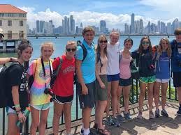 St. Martin's, Panamá school partner