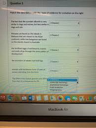 Similar fact evidence definition circumstance or evidence of the accused's past misconduct. Solved D Question 1 Match The Description With The Type O Chegg Com